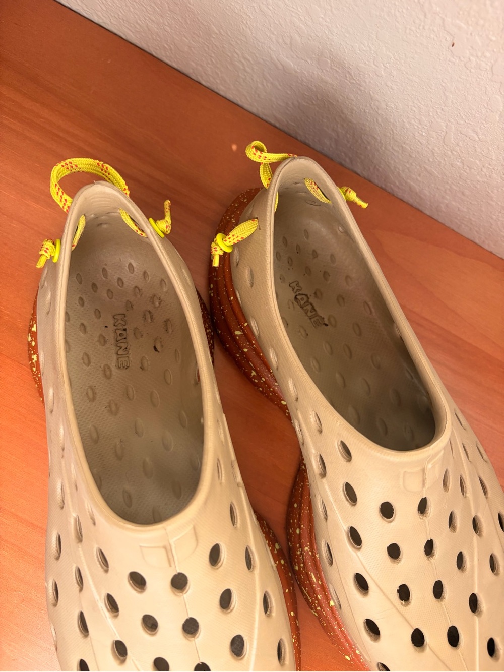 Kane Footwear Recovery Shoes - Khaki - Picture 2 of 3